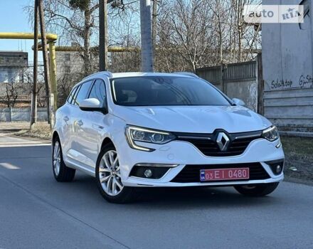 Рено Меган, объемом двигателя 1.5 л и пробегом 240 тыс. км за 12800 $, фото 6 на Automoto.ua