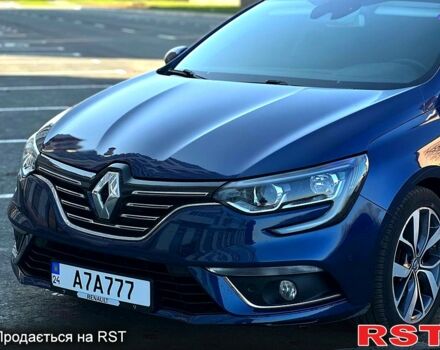 Рено Меган, объемом двигателя 16 л и пробегом 186 тыс. км за 13999 $, фото 9 на Automoto.ua