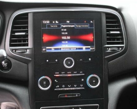 Рено Меган, объемом двигателя 1.5 л и пробегом 198 тыс. км за 12300 $, фото 29 на Automoto.ua