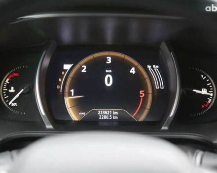 Рено Меган, объемом двигателя 1.5 л и пробегом 223 тыс. км за 11800 $, фото 16 на Automoto.ua