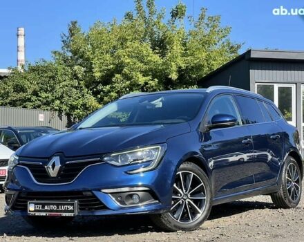 Рено Меган, объемом двигателя 1.5 л и пробегом 227 тыс. км за 11500 $, фото 3 на Automoto.ua