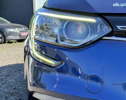 Рено Меган, объемом двигателя 1.5 л и пробегом 227 тыс. км за 11500 $, фото 13 на Automoto.ua