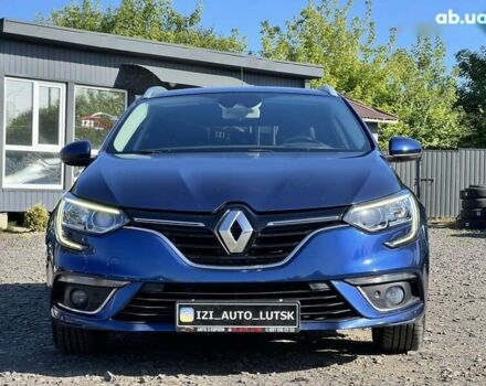 Рено Меган, объемом двигателя 1.5 л и пробегом 227 тыс. км за 11500 $, фото 1 на Automoto.ua