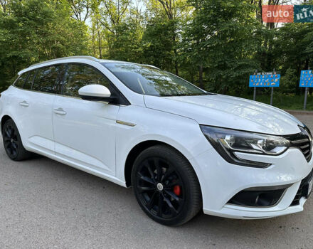 Рено Меган, объемом двигателя 1.5 л и пробегом 260 тыс. км за 11000 $, фото 44 на Automoto.ua