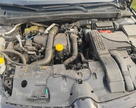 Рено Меган, объемом двигателя 1.5 л и пробегом 250 тыс. км за 12100 $, фото 18 на Automoto.ua