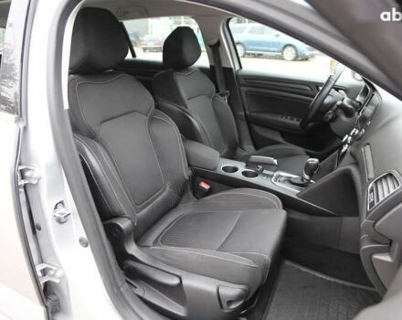Рено Меган, объемом двигателя 1.5 л и пробегом 223 тыс. км за 11800 $, фото 11 на Automoto.ua