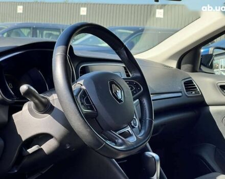 Рено Меган, объемом двигателя 1.5 л и пробегом 227 тыс. км за 11500 $, фото 22 на Automoto.ua