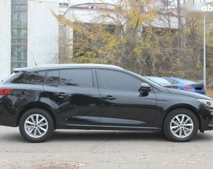 Рено Меган, объемом двигателя 1.5 л и пробегом 198 тыс. км за 12300 $, фото 5 на Automoto.ua