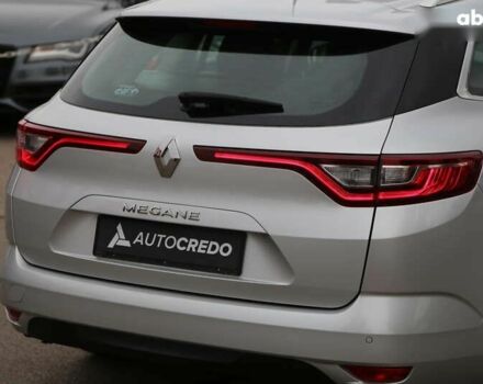 Рено Меган, объемом двигателя 1.5 л и пробегом 223 тыс. км за 11800 $, фото 7 на Automoto.ua