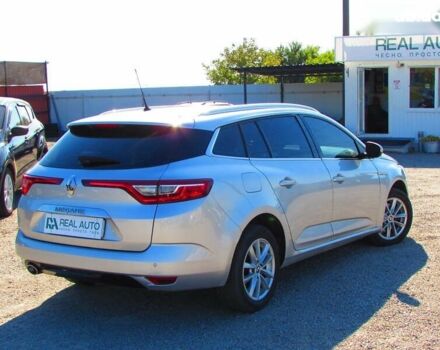 Рено Меган, объемом двигателя 1.6 л и пробегом 232 тыс. км за 11900 $, фото 2 на Automoto.ua