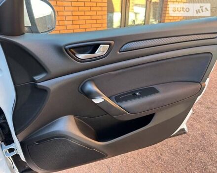 Рено Меган, объемом двигателя 1.5 л и пробегом 240 тыс. км за 12800 $, фото 38 на Automoto.ua