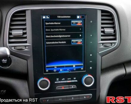 Рено Меган, об'ємом двигуна 1.2 л та пробігом 95 тис. км за 9400 $, фото 8 на Automoto.ua