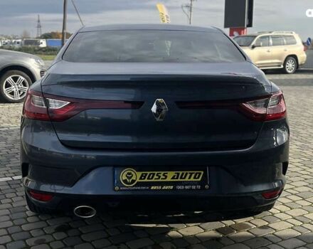 Рено Меган, объемом двигателя 1.6 л и пробегом 67 тыс. км за 13800 $, фото 5 на Automoto.ua