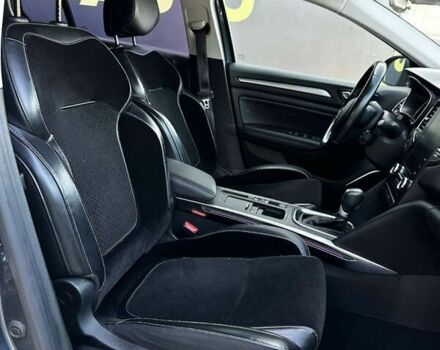 Рено Меган, объемом двигателя 1.5 л и пробегом 234 тыс. км за 13500 $, фото 18 на Automoto.ua