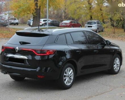 Рено Меган, объемом двигателя 1.5 л и пробегом 198 тыс. км за 12300 $, фото 6 на Automoto.ua