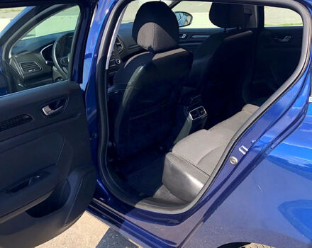 Рено Меган, об'ємом двигуна 1.5 л та пробігом 214 тис. км за 11800 $, фото 7 на Automoto.ua