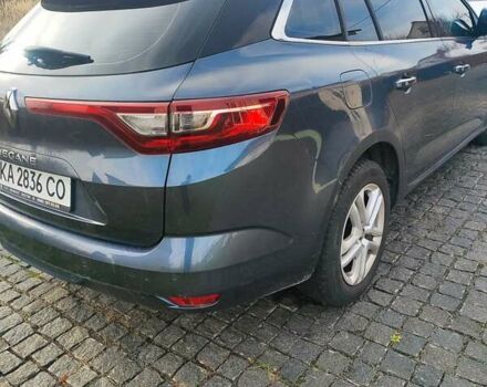 Рено Меган, объемом двигателя 1.5 л и пробегом 250 тыс. км за 12100 $, фото 5 на Automoto.ua