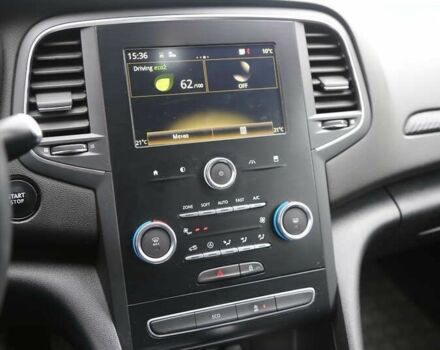 Рено Меган, объемом двигателя 1.5 л и пробегом 223 тыс. км за 11800 $, фото 17 на Automoto.ua