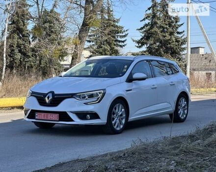 Рено Меган, объемом двигателя 1.5 л и пробегом 240 тыс. км за 12800 $, фото 21 на Automoto.ua