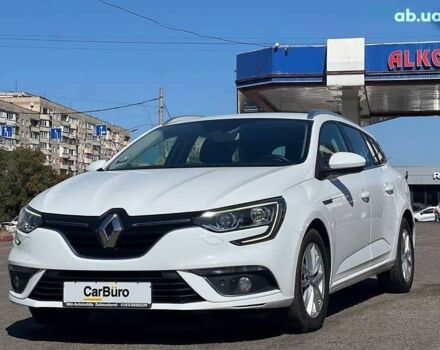 Рено Меган, объемом двигателя 1.5 л и пробегом 106 тыс. км за 13800 $, фото 6 на Automoto.ua