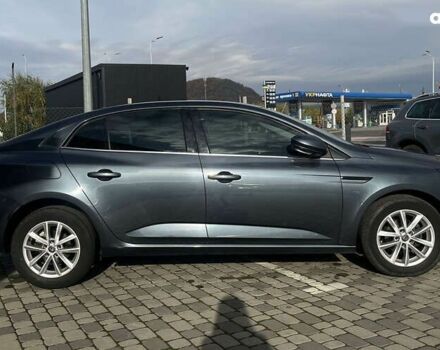 Рено Меган, объемом двигателя 1.6 л и пробегом 67 тыс. км за 13800 $, фото 7 на Automoto.ua