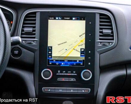 Рено Меган, об'ємом двигуна 1.2 л та пробігом 95 тис. км за 9400 $, фото 5 на Automoto.ua