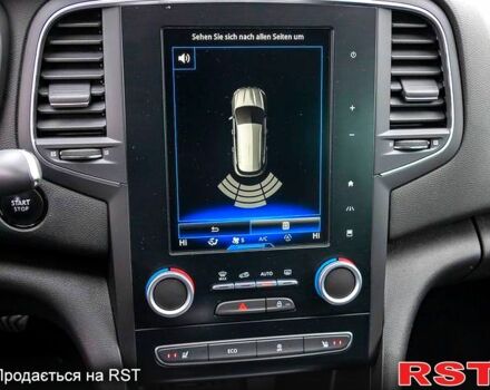 Рено Меган, об'ємом двигуна 1.2 л та пробігом 95 тис. км за 9400 $, фото 9 на Automoto.ua