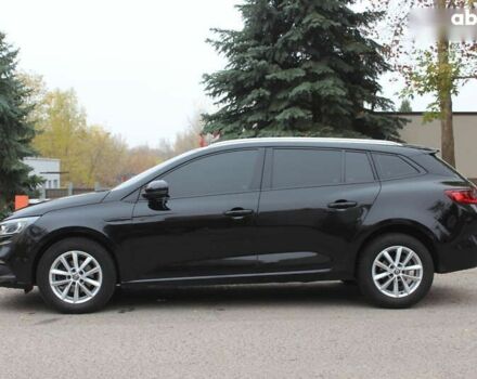 Рено Меган, объемом двигателя 1.5 л и пробегом 198 тыс. км за 12300 $, фото 9 на Automoto.ua