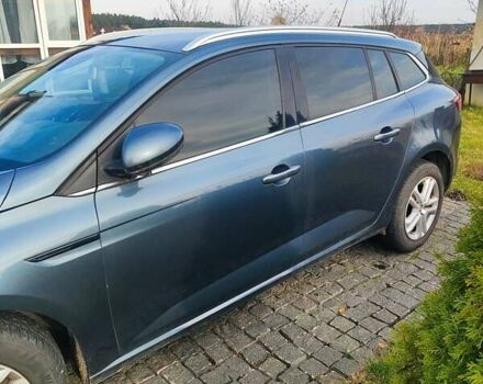 Рено Меган, объемом двигателя 1.5 л и пробегом 250 тыс. км за 12100 $, фото 8 на Automoto.ua