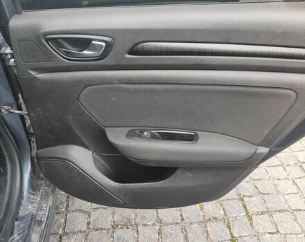 Рено Меган, объемом двигателя 1.5 л и пробегом 250 тыс. км за 12100 $, фото 12 на Automoto.ua