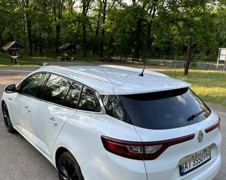 Рено Меган, объемом двигателя 1.5 л и пробегом 260 тыс. км за 11000 $, фото 9 на Automoto.ua