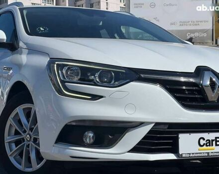 Рено Меган, объемом двигателя 1.5 л и пробегом 106 тыс. км за 13800 $, фото 3 на Automoto.ua