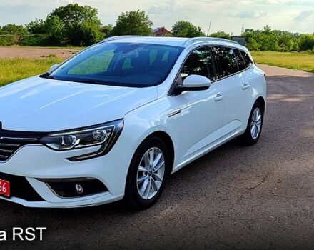 Рено Меган, объемом двигателя 15 л и пробегом 240 тыс. км за 13350 $, фото 1 на Automoto.ua