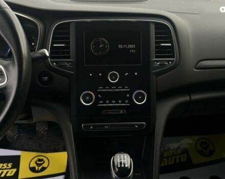 Рено Меган, объемом двигателя 1.6 л и пробегом 67 тыс. км за 13800 $, фото 12 на Automoto.ua