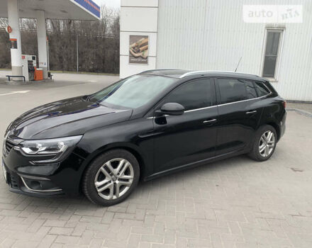 Рено Меган, об'ємом двигуна 1.5 л та пробігом 250 тис. км за 11800 $, фото 7 на Automoto.ua