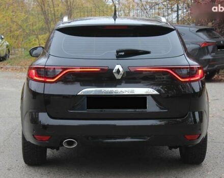 Рено Меган, объемом двигателя 1.5 л и пробегом 198 тыс. км за 12300 $, фото 7 на Automoto.ua