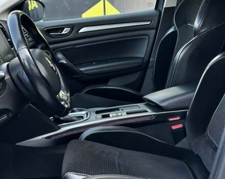 Рено Меган, объемом двигателя 1.5 л и пробегом 234 тыс. км за 13500 $, фото 7 на Automoto.ua