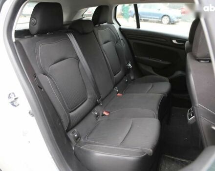 Рено Меган, объемом двигателя 1.5 л и пробегом 223 тыс. км за 11800 $, фото 10 на Automoto.ua