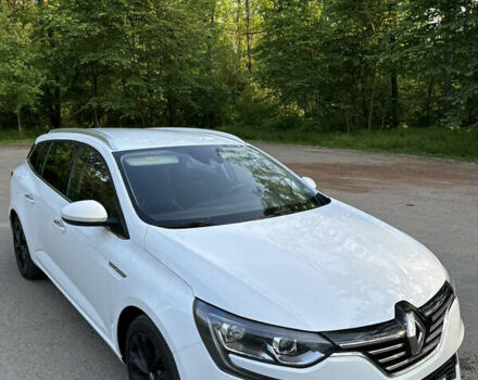 Рено Меган, объемом двигателя 1.5 л и пробегом 260 тыс. км за 11000 $, фото 7 на Automoto.ua