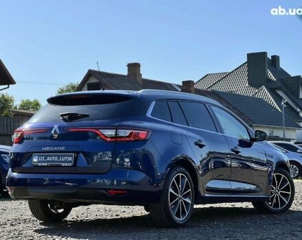 Рено Меган, объемом двигателя 1.5 л и пробегом 227 тыс. км за 11500 $, фото 7 на Automoto.ua