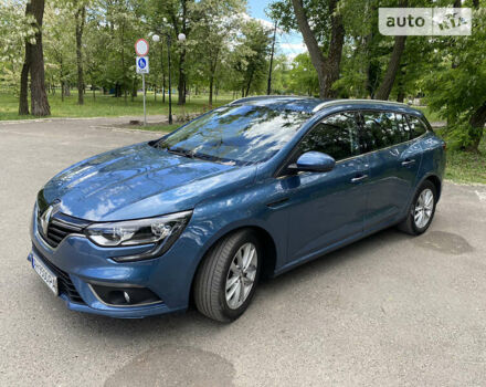 Рено Меган, объемом двигателя 1.46 л и пробегом 121 тыс. км за 12900 $, фото 3 на Automoto.ua