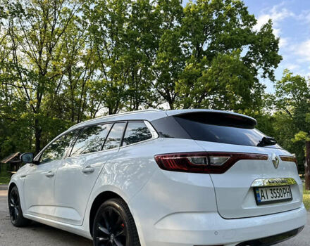 Рено Меган, объемом двигателя 1.5 л и пробегом 260 тыс. км за 11000 $, фото 6 на Automoto.ua