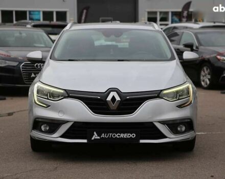 Рено Меган, объемом двигателя 1.5 л и пробегом 223 тыс. км за 11800 $, фото 1 на Automoto.ua