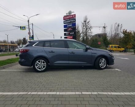 Рено Меган, объемом двигателя 1.46 л и пробегом 252 тыс. км за 10999 $, фото 4 на Automoto.ua