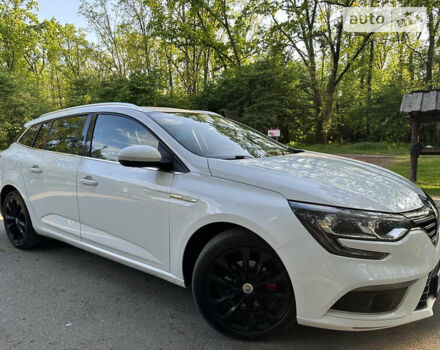 Рено Меган, объемом двигателя 1.5 л и пробегом 260 тыс. км за 11000 $, фото 38 на Automoto.ua