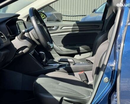 Рено Меган, объемом двигателя 1.5 л и пробегом 227 тыс. км за 11500 $, фото 24 на Automoto.ua
