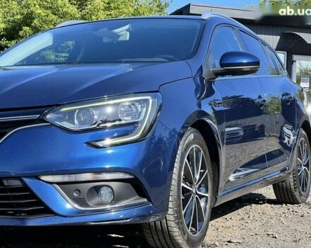 Рено Меган, объемом двигателя 1.5 л и пробегом 227 тыс. км за 11500 $, фото 10 на Automoto.ua