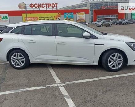 Рено Меган, объемом двигателя 1.5 л и пробегом 248 тыс. км за 11650 $, фото 9 на Automoto.ua