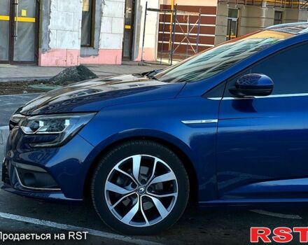 Рено Меган, объемом двигателя 16 л и пробегом 186 тыс. км за 13999 $, фото 7 на Automoto.ua