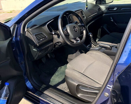 Рено Меган, об'ємом двигуна 1.5 л та пробігом 214 тис. км за 11800 $, фото 6 на Automoto.ua